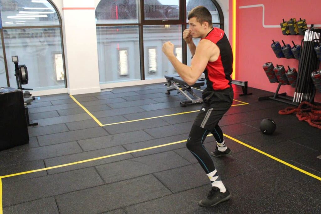 5 Shadow Boxing Secrets To Help Your Form - RockBox Fitness