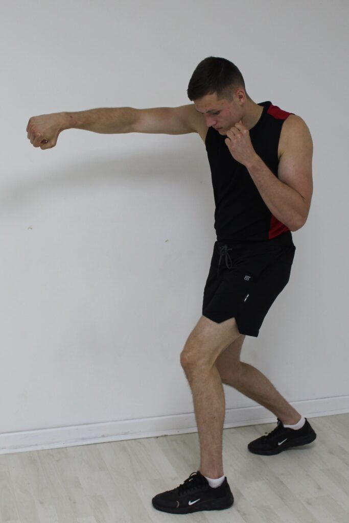 Benefits of Shadow Boxing - BFIT Training