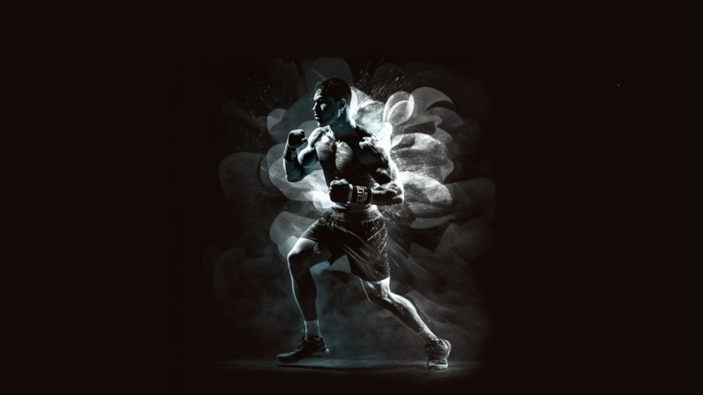 Shadowboxing For The Mind, Shadowboxraw