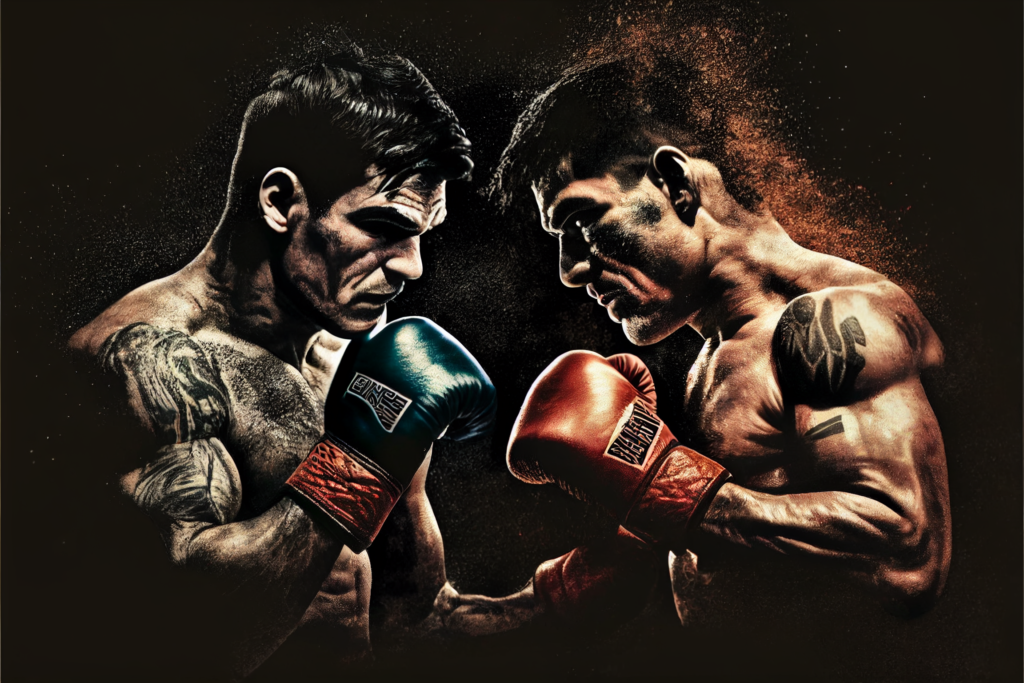 7 Benefits of Shadow Boxing Get Fighting Fit - Fast - Atemi Sports