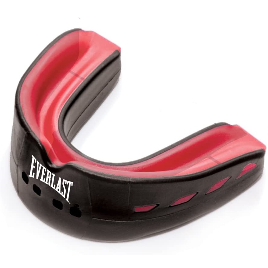 Everlast's Evershield Double Mouthguard