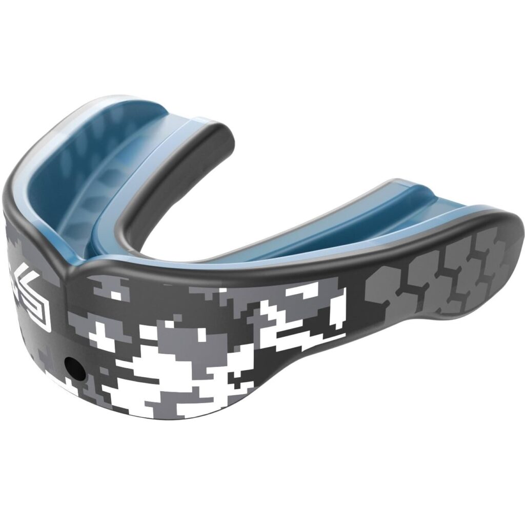Shock Doctor's Gel Max Power Mouthguard
