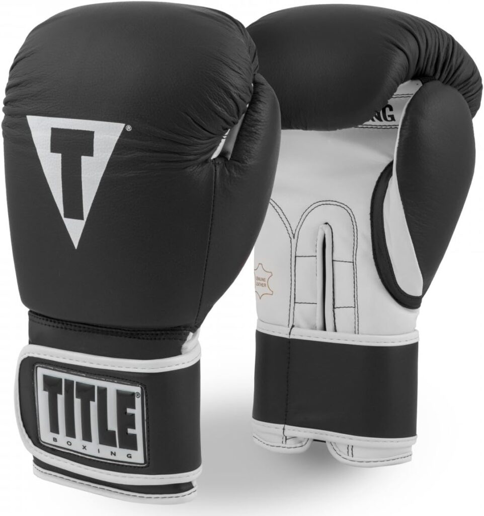 Best boxing gloves discount to train with