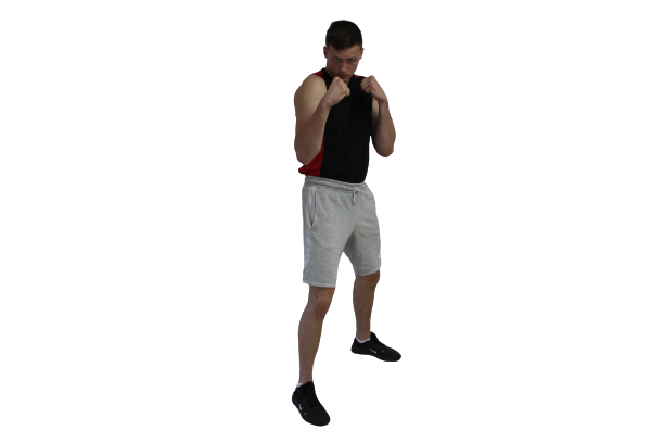 Boxing Southpaw: Slipping Punches 