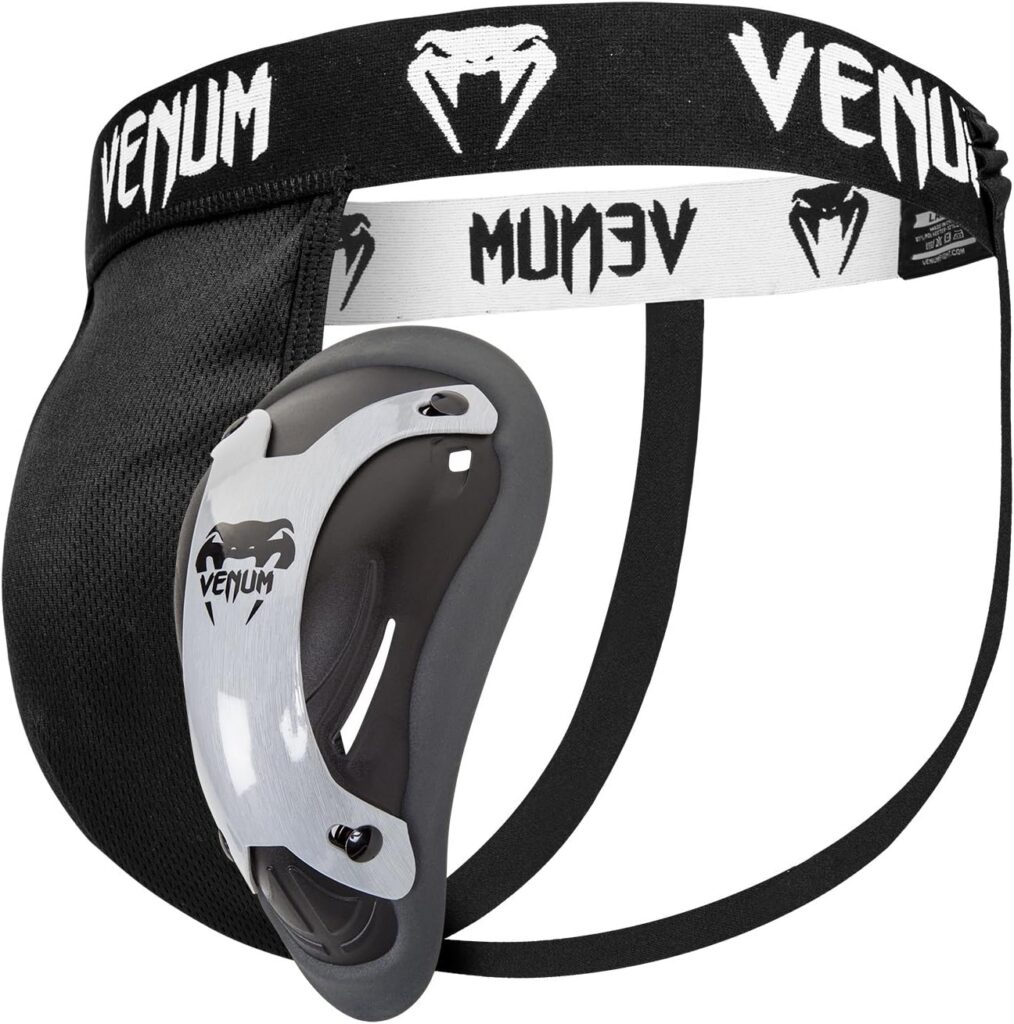 The brand Venum's competitor cup.