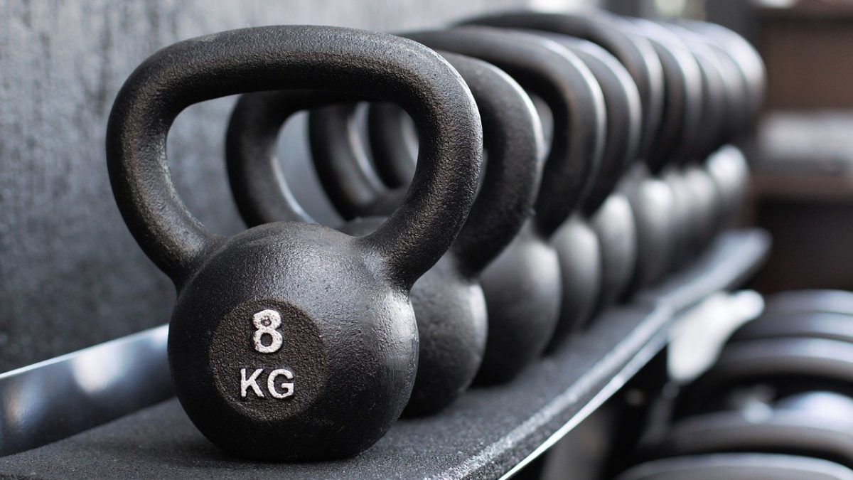 kettlebell